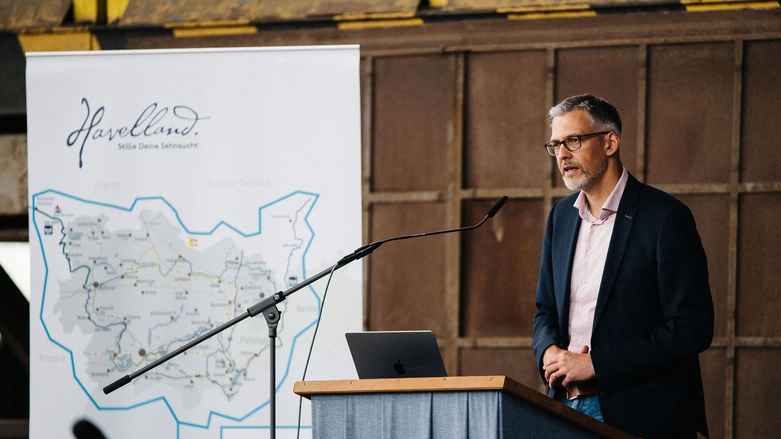 Vorstellung Wirtschaftsfaktor Tourismus Karsten Heinsohn
