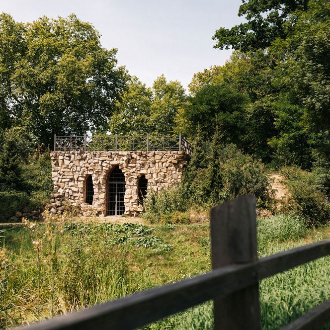 Grottenberg in Paretz Ketzin/Havel