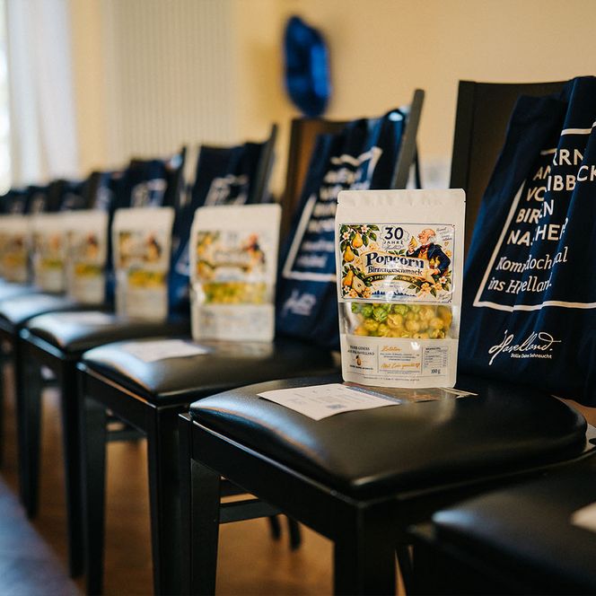 Geschenke zum Tourismustag Havelland 2026