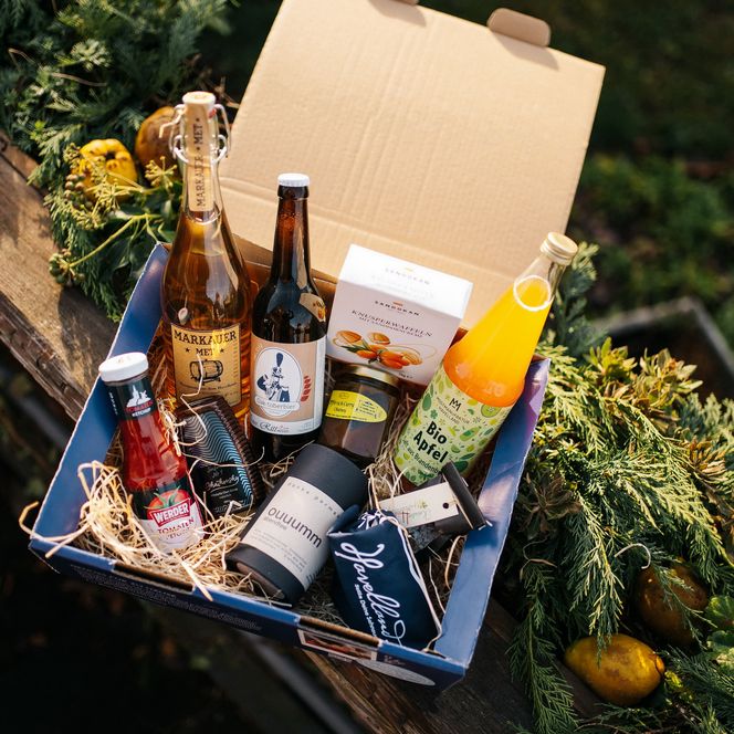 Die Genusszeit mit regionalen Produkten aus dem Havelland