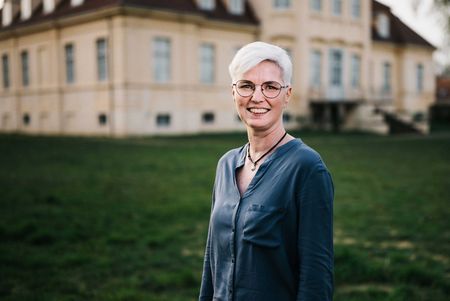 Carina Sanders vom Tourismusverband Havelland e.V.