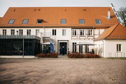 Rochow Akademie mit Gästehaus in Reckahn Kloster Lehnin