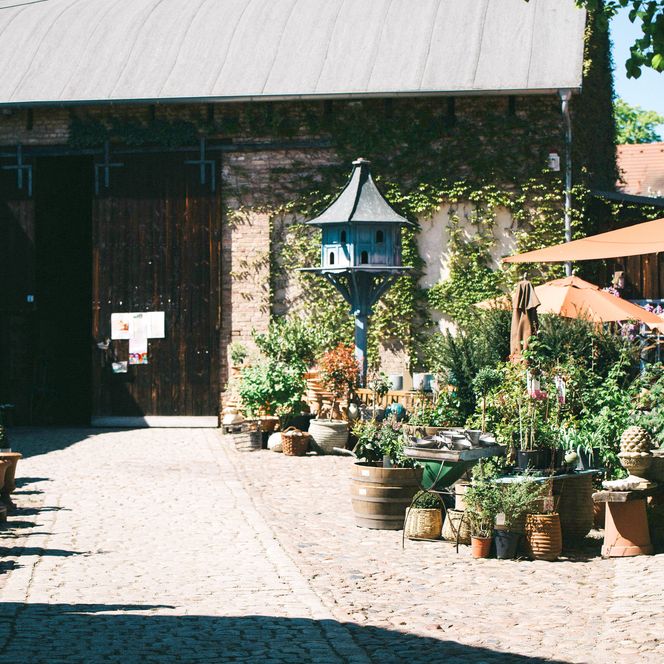 Maler-Hof in Steglitz Zehlendorf