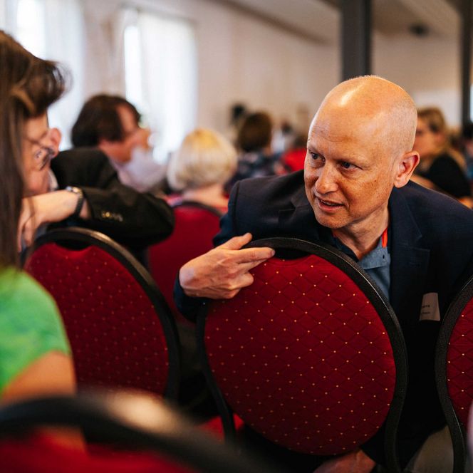 Vorstellung beim Tourismustag Havelland auf dem Domstiftsgut Mötzow