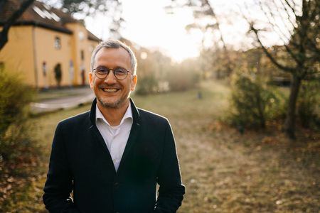 Matthias Kühn vom Tourismusverband Havelland e.V.