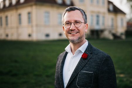Matthias Kühn vom Tourismusverband Havelland e.V.