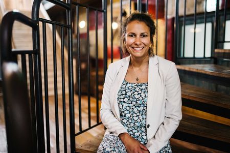 Josefin Henning vom Tourismusverband Havelland e.V.