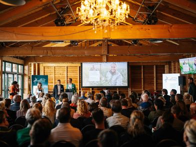 Tourismustag Havelland 2024 auf dem Werderaner Tannenhof 