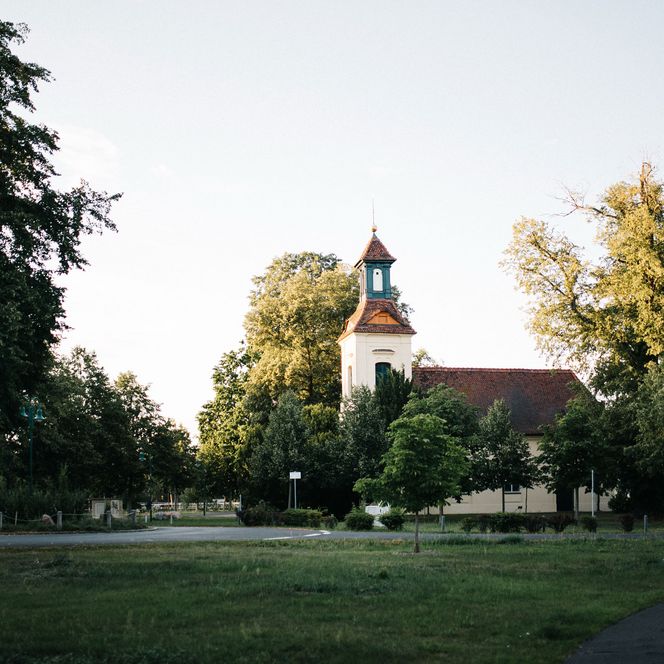 Dorfkirche in Schönwalde-Glien