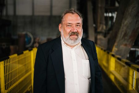 Hartmut Siewert vom Tourismusverband Havellande.V.