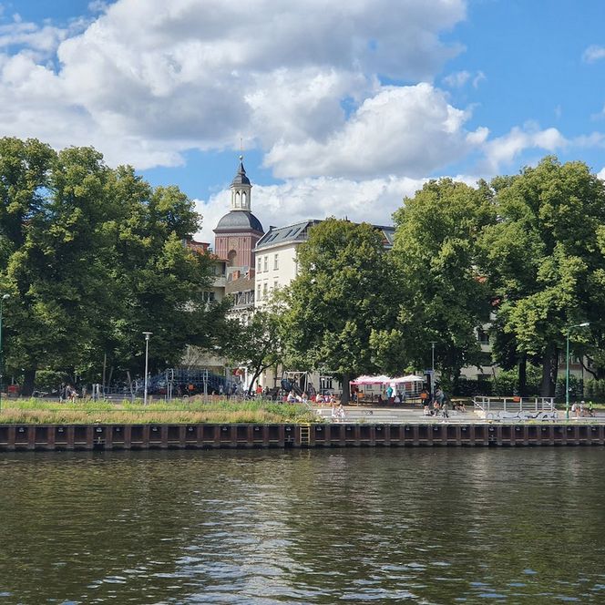 St. Nikolai Kirche am Lindenufer in Spandau