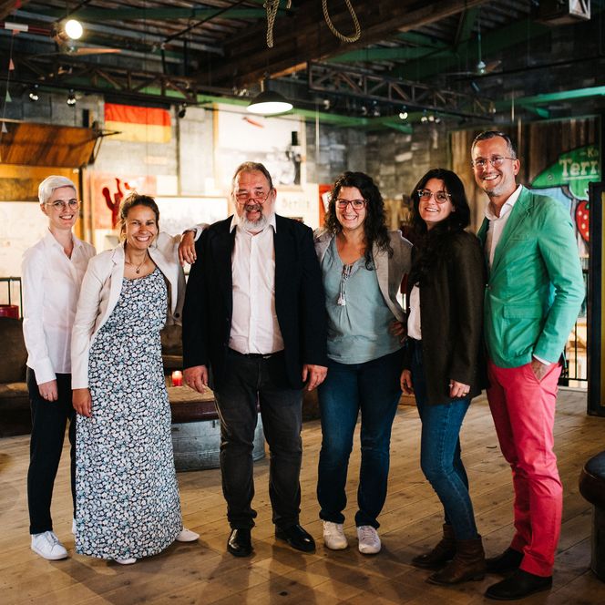 Team Havelland Tourismustag Havelland 2023 im Karls Erlebnisdorf Elstal