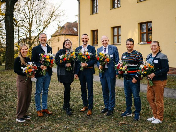 Vorstandswahl bei der Mitgliederversammlung vom Tourismusverband Havelland e.V.