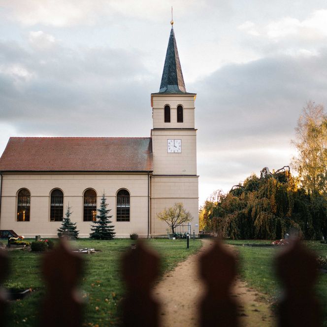 Dorfkirche von Perwenitz Schönwalde-Glien