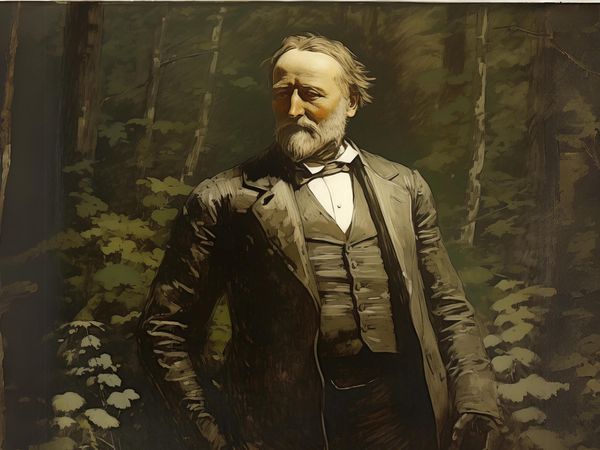 Willibald Alexia auf Tafel 1 vom Willibald-Alexis-Wanderweg (KI-generiert) Willibald Alexia auf Tafel 1 vom Willibald-Alexis-Wanderweg (KI-generiert)