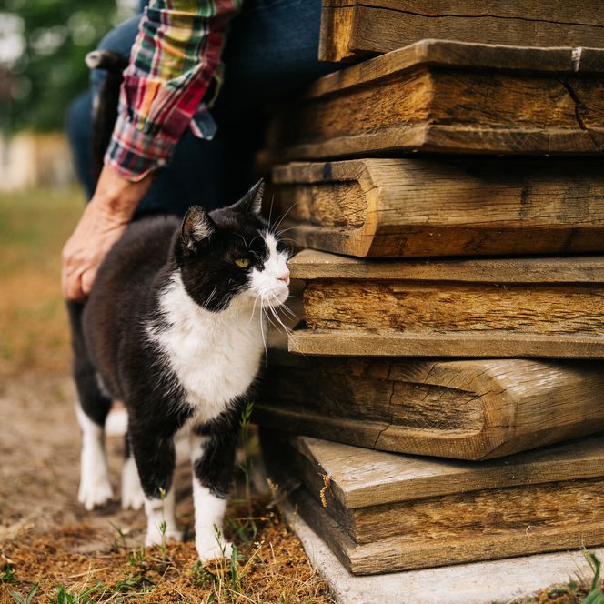 Besondere Freunde finden