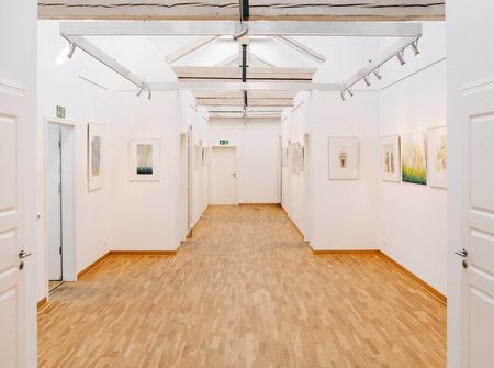 Bildergalerie im Landhaus Ribbeck
