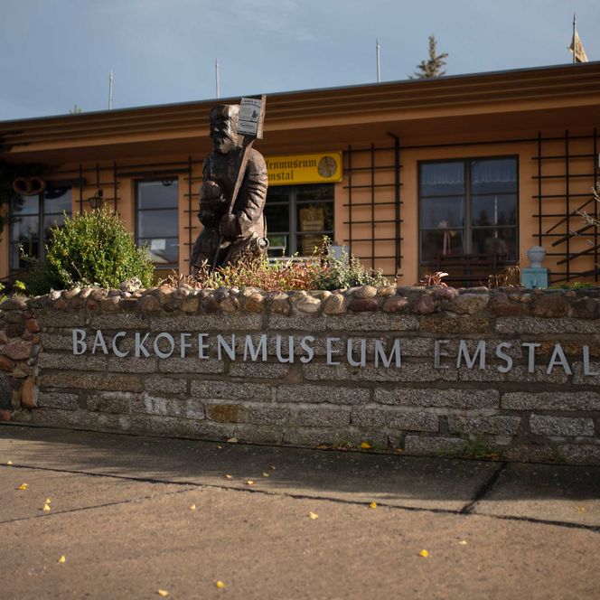 Das Backofenmuseum in Emstal